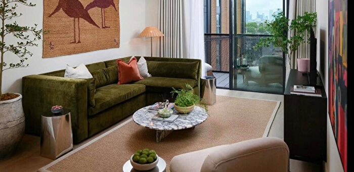 1 Bedroom Flat To Rent In The Westwood Building, Regent's View, Marian Place, E2