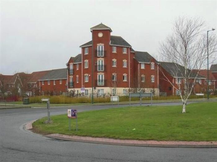 1 Bedroom Flat For Sale In Barbel Drive, Wolverhampton, WV10