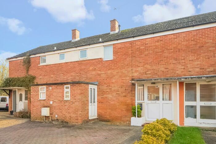 2 Bedroom Terraced House To Rent In Caversfield, Oxfordshire, OX27