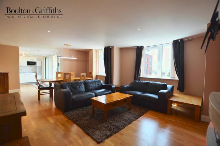 3 Bedroom Flat To Rent In West Bute Street, Cardiff, CF10