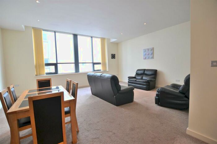 1 Bedroom Apartment To Rent In Pall Mall, Liverpool, L3