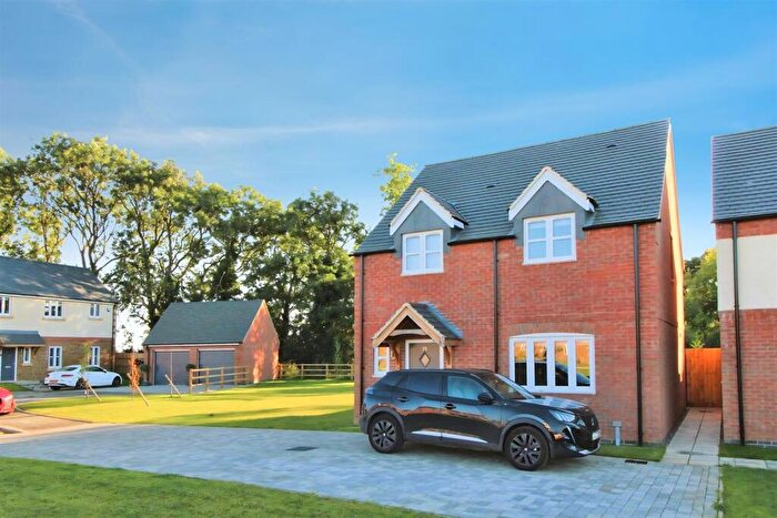 3 Bedroom Detached House To Rent In Mill Field Close, South Kilworth, Lutterworth, LE17