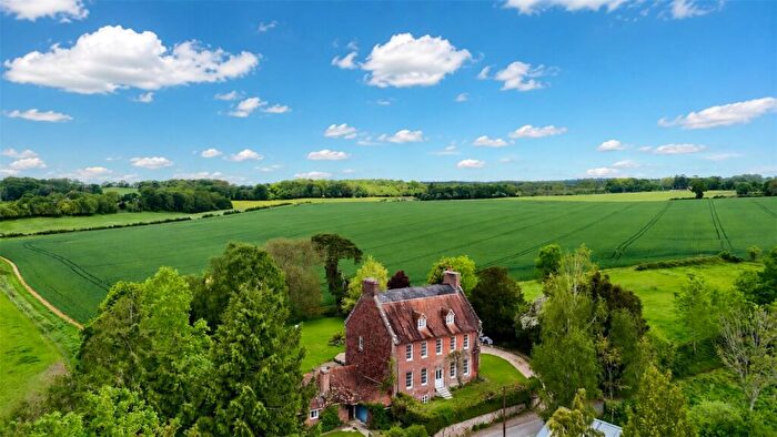 7 Bedroom Detached House For Sale In Farley Lane, Braishfield, Romsey, Hampshire, SO51