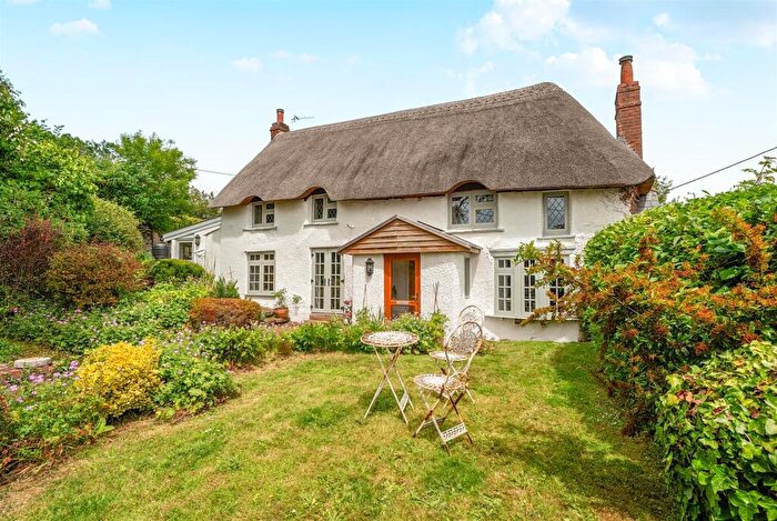 3 Bedroom Detached House For Sale In Longdown, Exeter, EX6