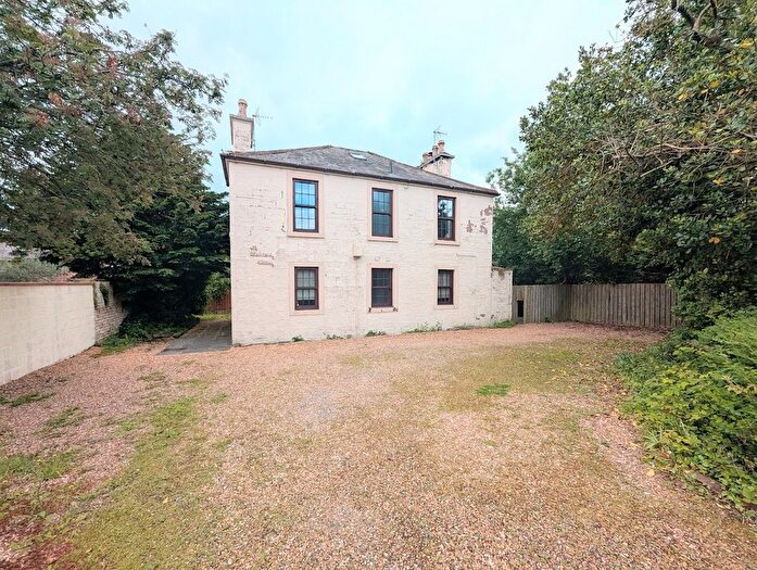 2 Bedroom Flat For Sale In B Eastfield Road, Dumfries, DG1