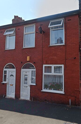 Terraced House To Rent In Blundell Road, Fulwood, Preston, PR2