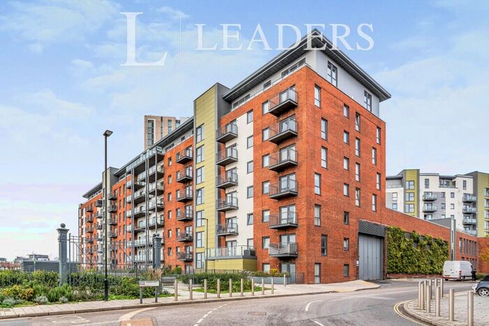 2 Bedroom Apartment To Rent In Centenary Quay Southampton, SO19