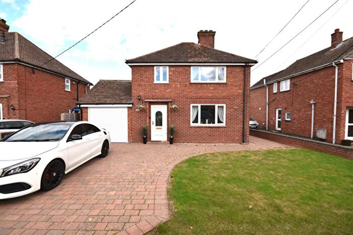 3 Bedroom House To Rent In Colchester Road, Lawford, Manningtree, CO11
