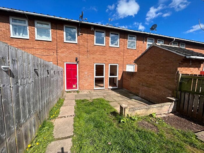 3 Bedroom Terraced House For Sale In Dunelm Court, Brandon, DH7