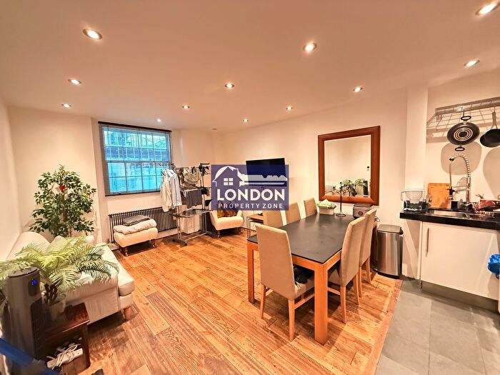 1 Bedroom Flat To Rent In Belgrave Road, Pimlico, London, SW1V