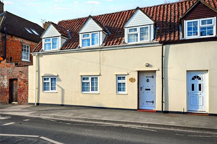 2 Bedroom Semi-Detached House For Sale In Bow Street, Langport, TA10