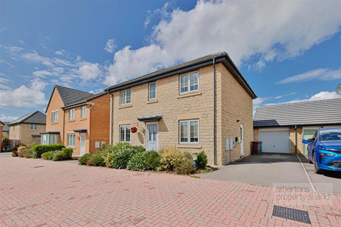 4 Bedroom Detached House For Sale In Scarloom Road, Clitheroe, Ribble Valley, BB7