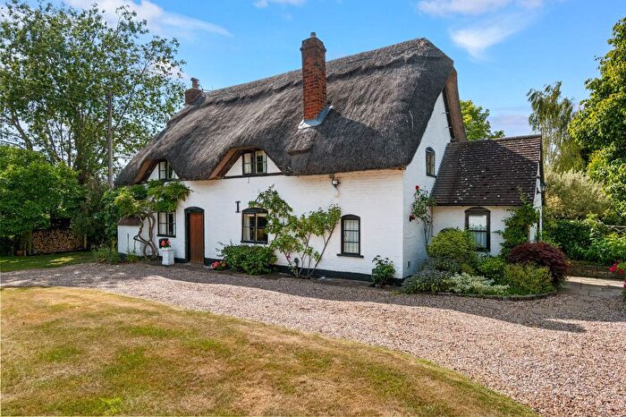4 Bedroom Detached House For Sale In The Old Forge, Froggery Lane, Stoulton, Worcestershire., WR7