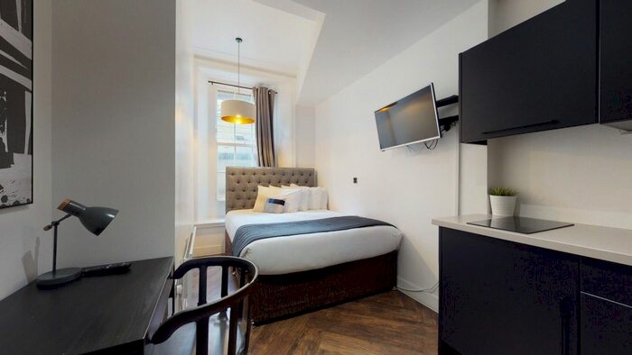 Studio To Rent In Draycott Avenue, London, SW3