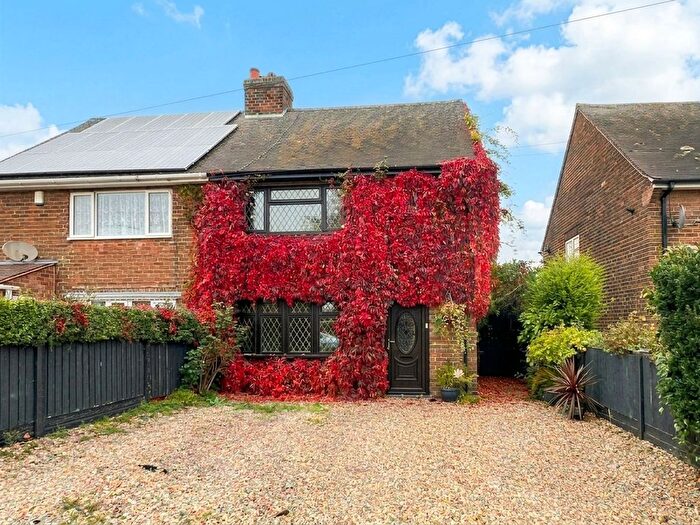 2 Bedroom Semi-Detached House For Sale In Lee Road, Calverton, Nottingham, NG14