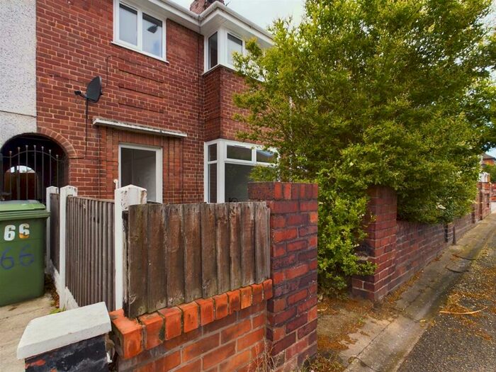 3 Bedroom Terraced House To Rent In Gorsey Lane, Wallasey, CH44