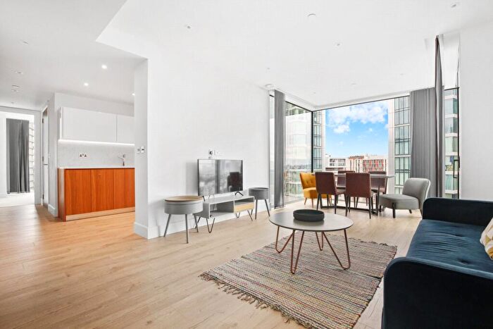 1 Bedroom Apartment For Sale In Goodmans Field, E1