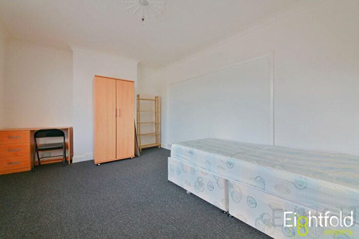 6 Bedroom Terraced House For Sale In Coombe Road, Brighton, BN2