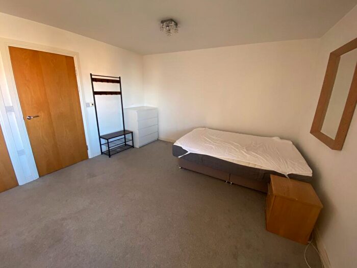 1 Bedroom Apartment To Rent In Heol Glan Rheidol, Cardiff, CF10