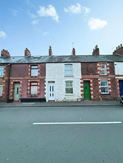 2 Bedroom End Of Terrace House For Sale In Old Church Road, Cardiff, CF14