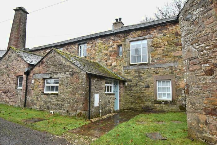 2 Bedroom End Of Terrace House To Rent In Old Brewery, Caldbeck, Wigton, Cumbria, CA7