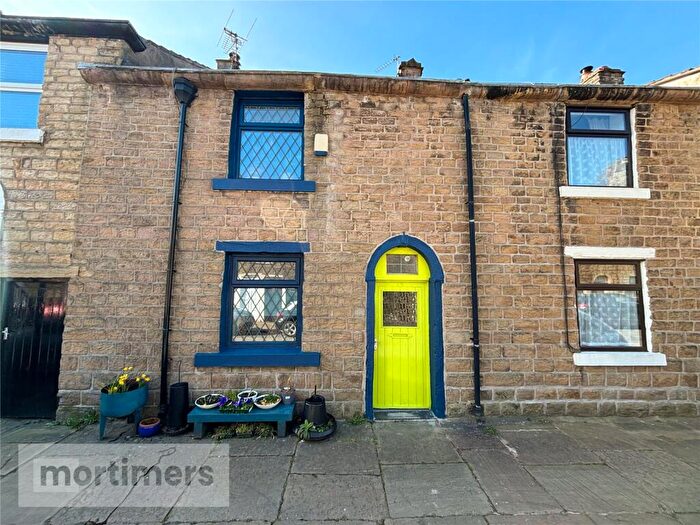 2 Bedroom Terraced House For Sale In West View Place, Blackburn, Lancashire, BB2