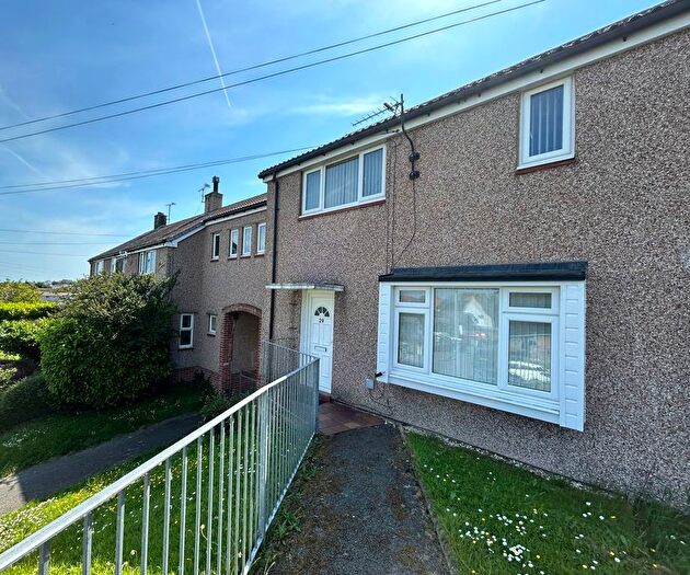 3 Bedroom Terraced House For Sale In Maes Y Glyn, Colwyn Bay, LL29