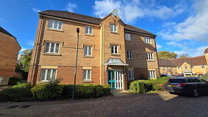 2 Bedroom Flat To Rent In Regal Place, Peterborough, PE2