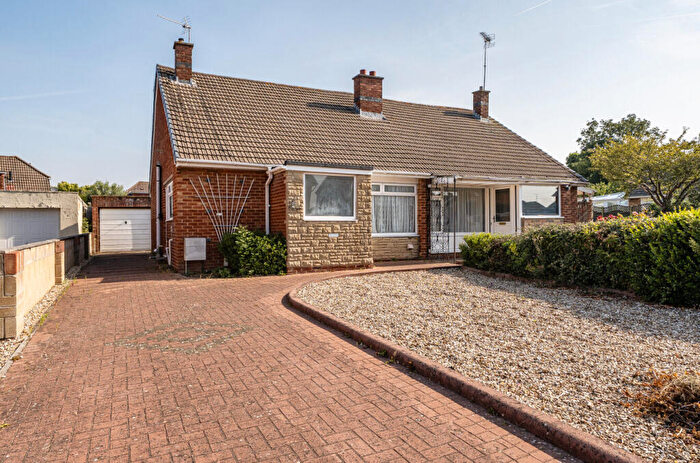 2 Bedroom Semi-Detached House For Sale In Weedon Road, Stratton St Margaret, Swindon, SN3