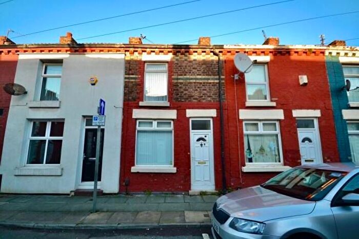 2 Bedroom Property To Rent In Dane Street, Liverpool, L4