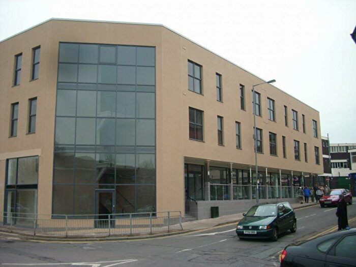 1 Bedroom Flat To Rent In Gate House Mews, Stafford, ST16