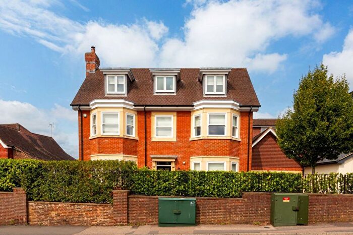 4 Bedroom Detached House To Rent In South Park, Sevenoaks, TN13