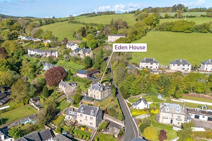 6 Bedroom Property For Sale In Eden House, Lanton Road, Jedburgh, TD8