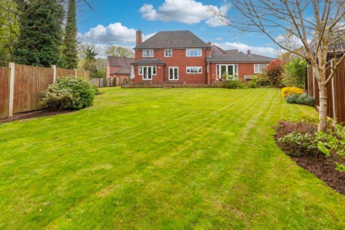 7 Bedroom Detached House For Sale In Sweetpool Lane, Hagley, DY9