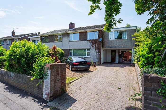 4 Bedroom Semi-Detached House For Sale In Longmeadow Drive, Dinas Powys, The Vale Of Glamorgan., CF64
