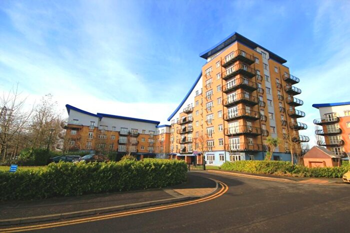 2 Bedroom Apartment To Rent In Luscinia View, Napier Road, Reading, Berkshire, RG1