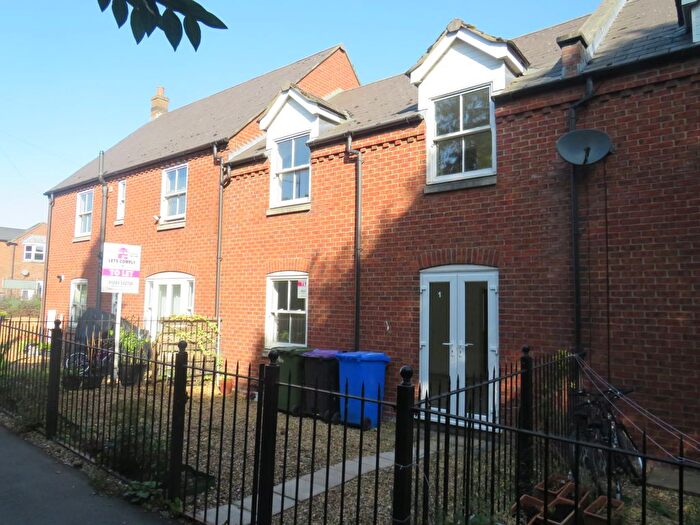 3 Bedroom Terraced House To Rent In Langley Mews, Boston, PE20