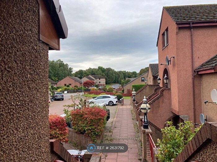 1 Bedroom Flat To Rent In Inshes Court, Inverness, IV2