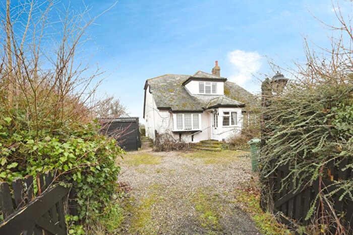 5 Bedroom Detached House For Sale In Thaxted Road, Wimbish, Saffron Walden, Essex, CB10