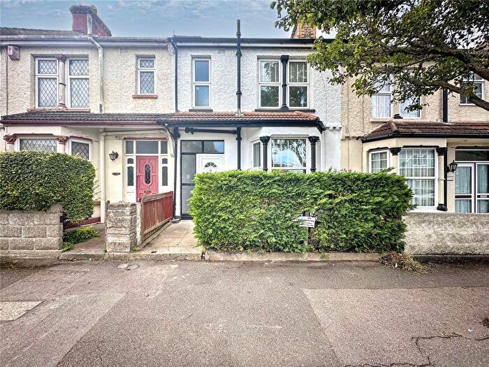 3 Bedroom Terraced House For Sale In St. Johns Road, Gillingham, Kent, ME7