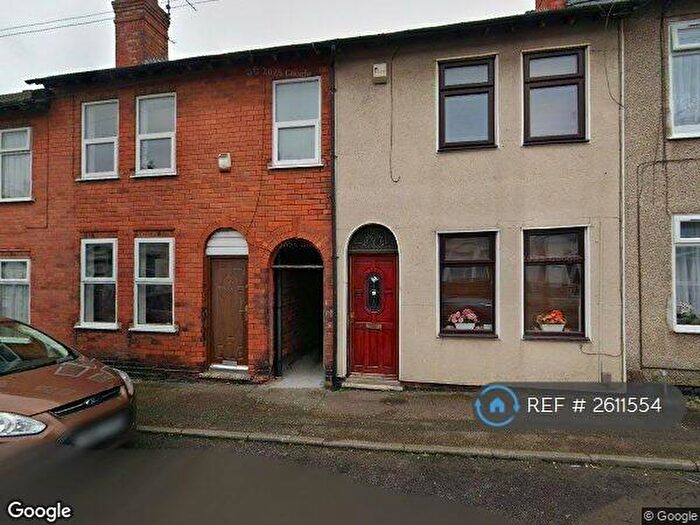 3 Bedroom Terraced House To Rent In Welbeck Street, Mansfield, NG18