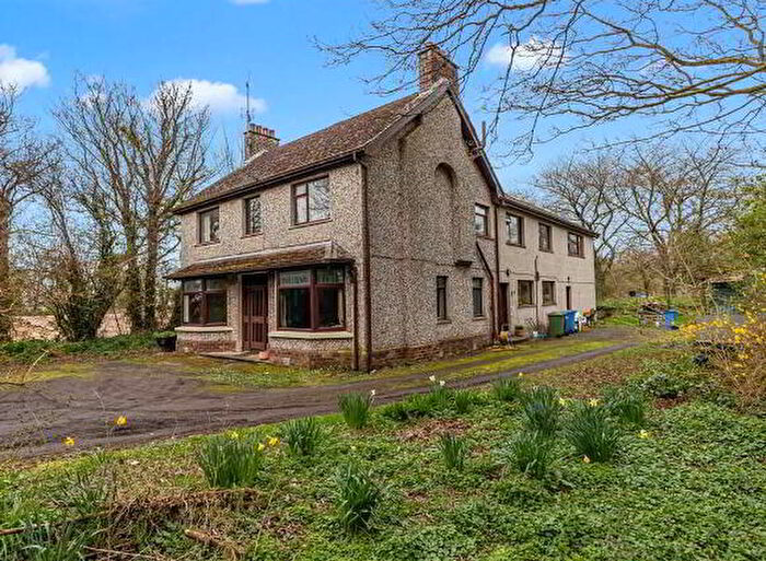 6 Bedroom Detached House For Sale In A For Sale As Whole Or In Lots, Halftown Road, Lisburn, BT27