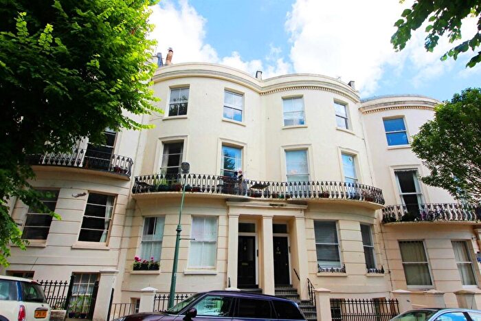 2 Bedroom Flat To Rent In Brunswick Road, Hove, BN3