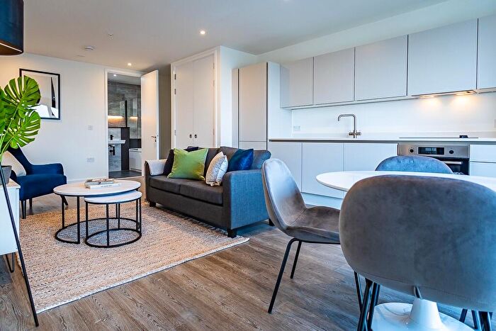 2 Bedroom Apartment To Rent In Uptown, Marlstone Avenue, Manchester, Greater Manchester, M3