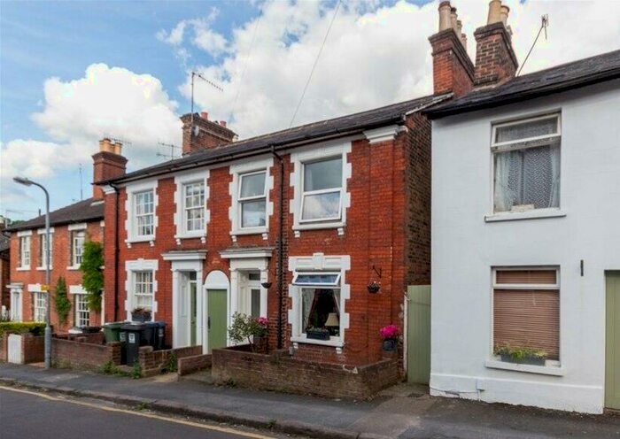 2 Bedroom House To Rent In Holliday Street, Berkhamsted, HP4