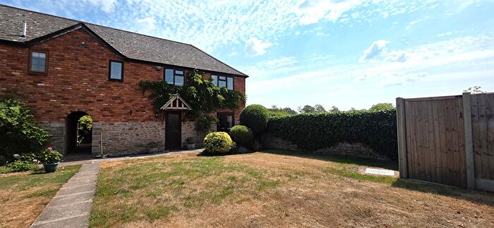 3 Bedroom Semi-Detached House To Rent In Upper Lyde, Hereford, HR4
