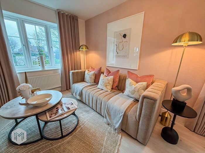 3 Bedroom Detached House For Sale In Fidden Avenue, Northwich, Cheshire, CW9