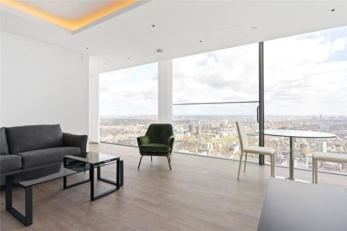 1 Bedroom Apartment To Rent In Carrara Tower, Bollinder Place, London, EC1V