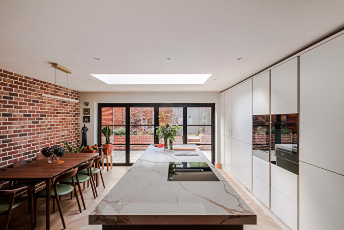 3 Bedroom Terraced House For Sale In Lower Camden, Chislehurst, BR7