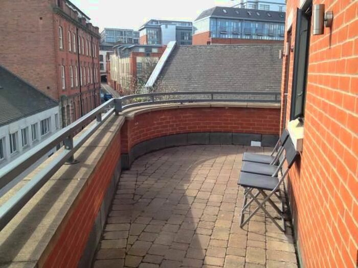 Detached House To Rent In East Street, Nottingham, NG1